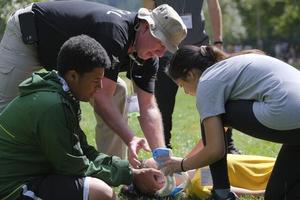 Youth Preparedness Camp-Alaska