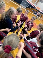 Barbara Rasmus Named Coach of the Year